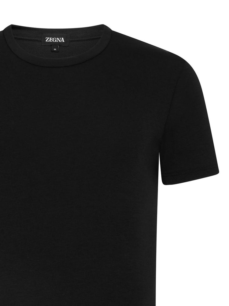 
                  
                    T-shirt Zegna N3M201860 001 Zegna 
                  
                