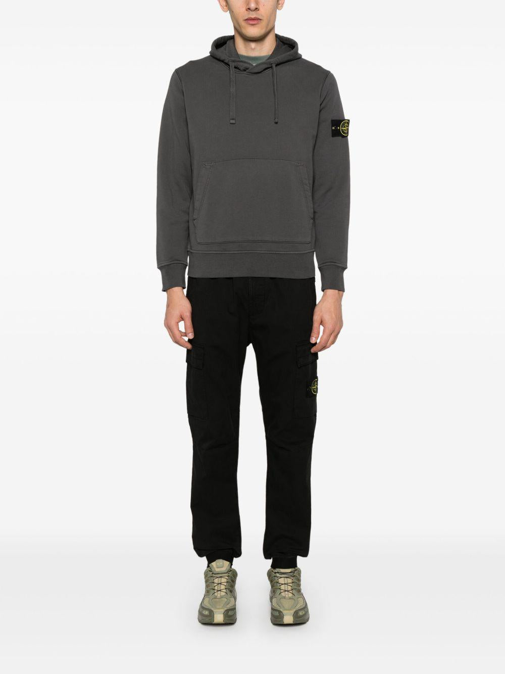 Felpa Stone Island K1S156100045S0051 V0065 Stone Island 