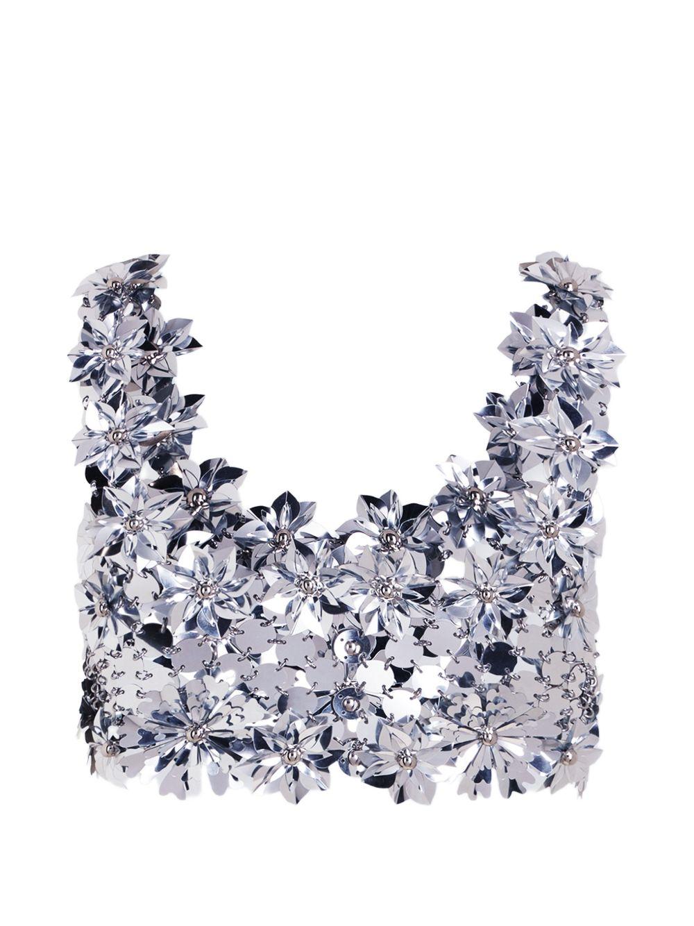 Top Rabanne 26EITO243PS0129 040 Rabanne 