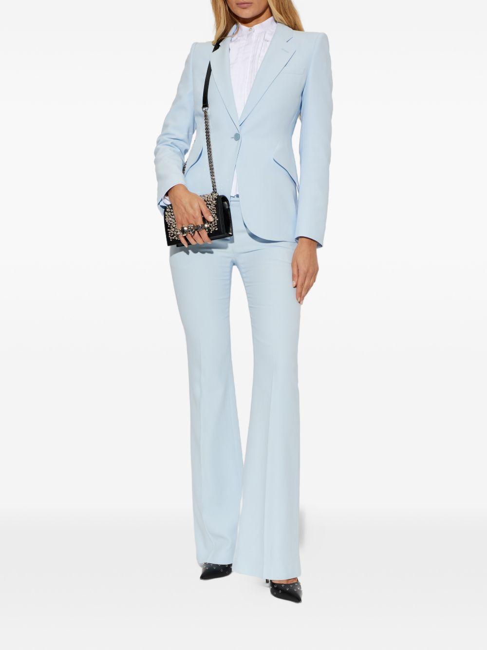 Abito Alexander McQueen 857750QEAAA 4602 Alexander McQueen 