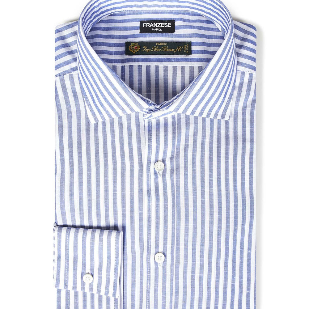 Franzese Collection Pronta Sartoria FRAC4522BAZZURRA