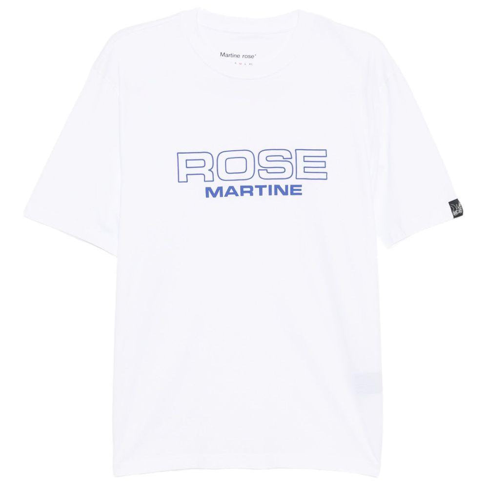 T-shirt Martine Rose 603JE01000CW WHT Martine Rose 
