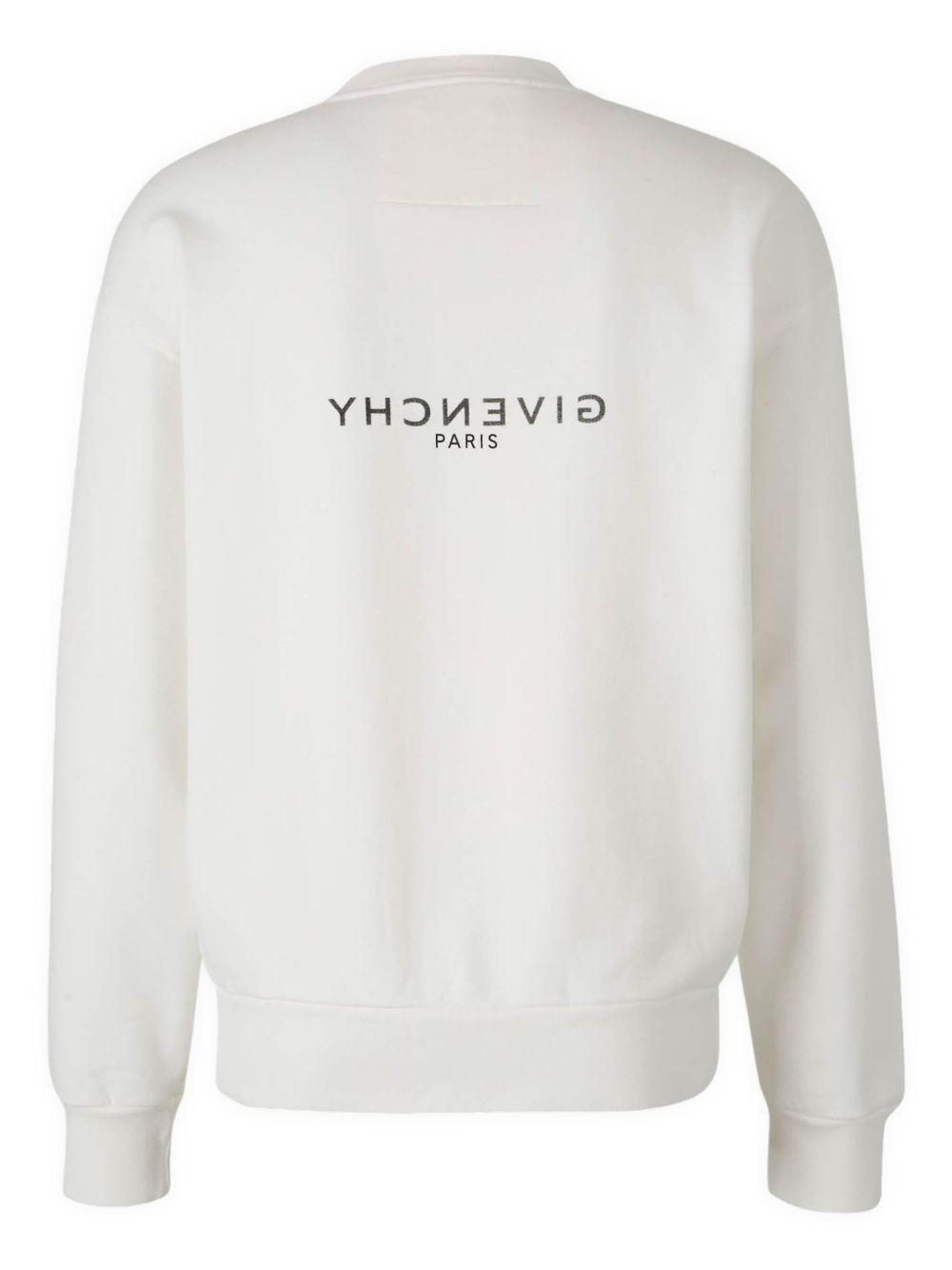 Givenchy REVERSE Sweatshirt BMJ0LC3YQJ 130 Givenchy 