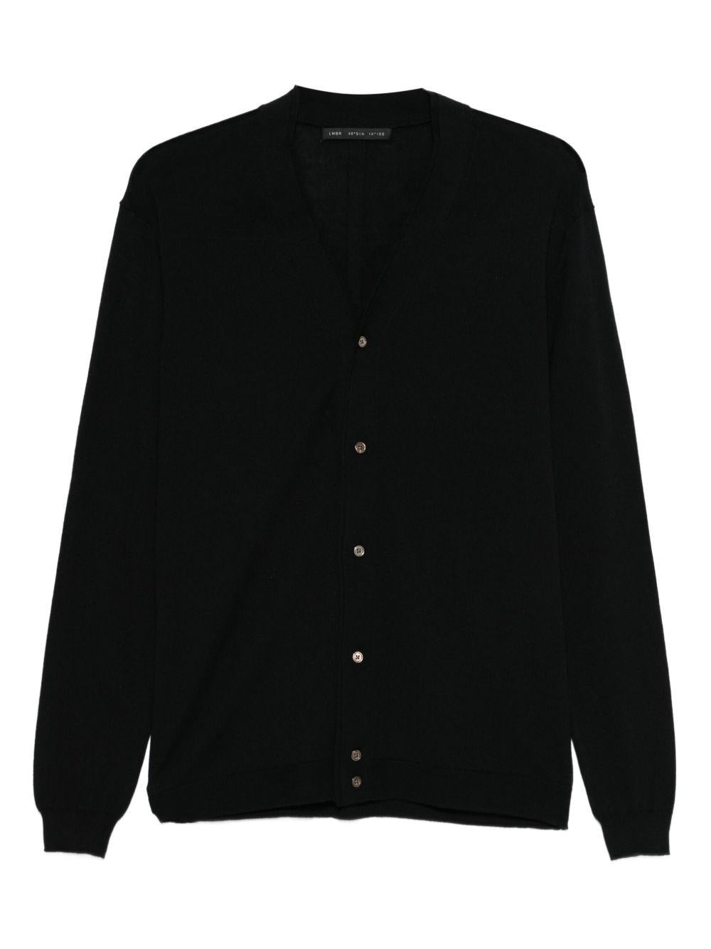 Cardigan Low Brand L1MFW25266729 D001 Low Brand 