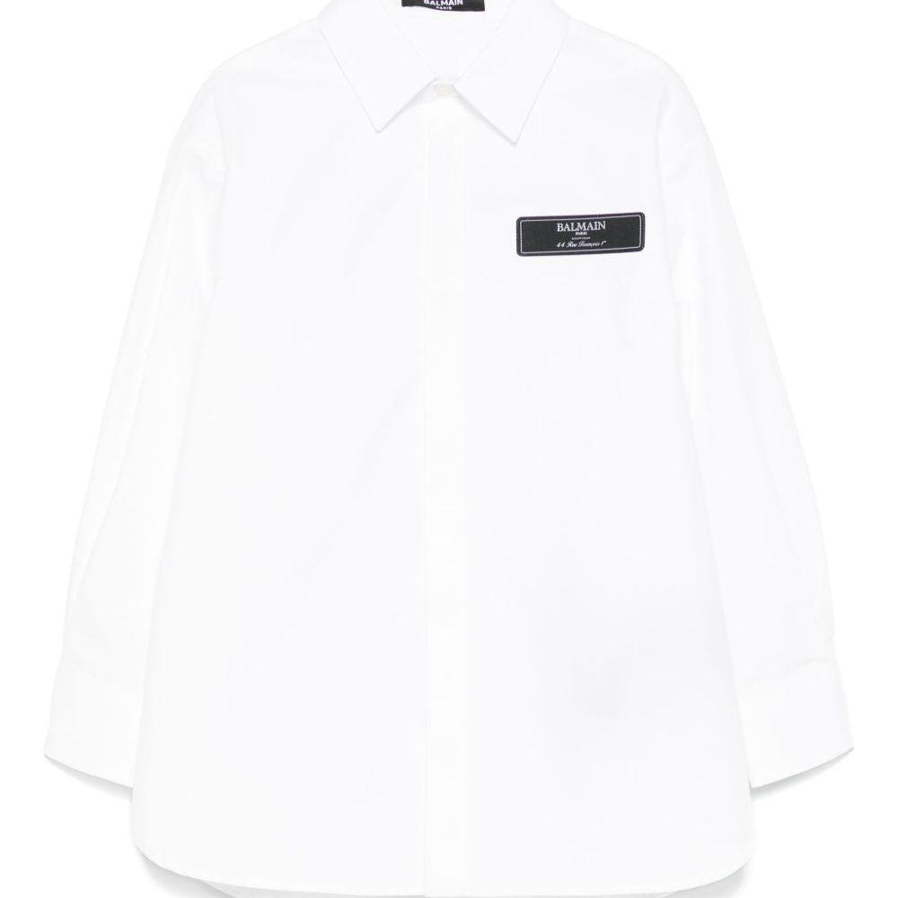 
                  
                    Balmain Paris Kids BW5P20P0479100
                  
                