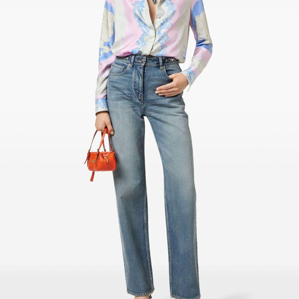 Camicia Cameo Versace 10013601A14437 5PD60 Versace 