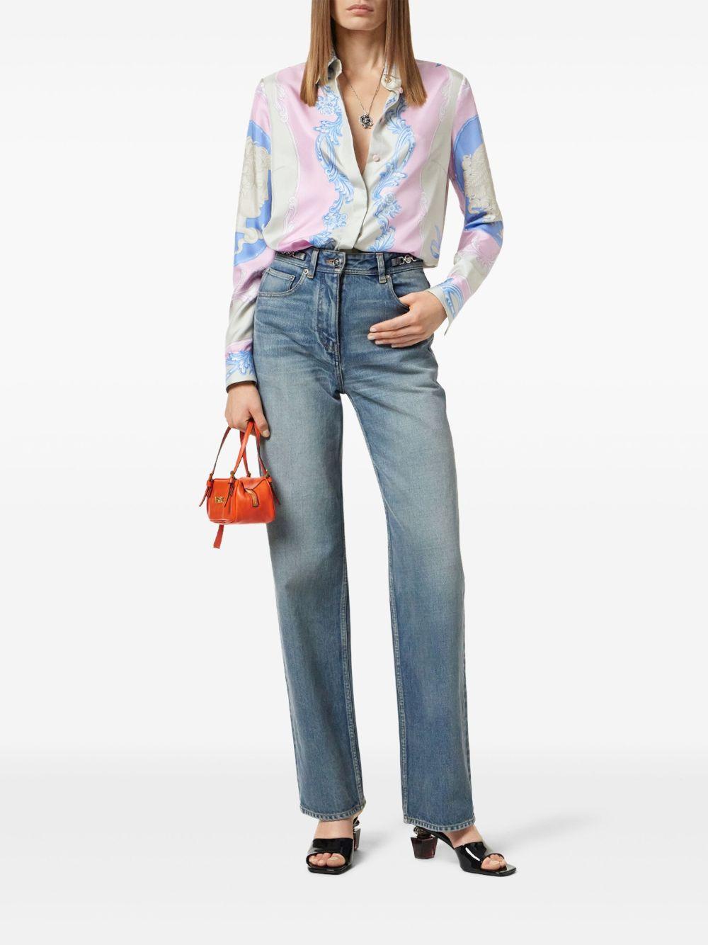 Camicia Cameo Versace 10013601A14437 5PD60 Versace 
