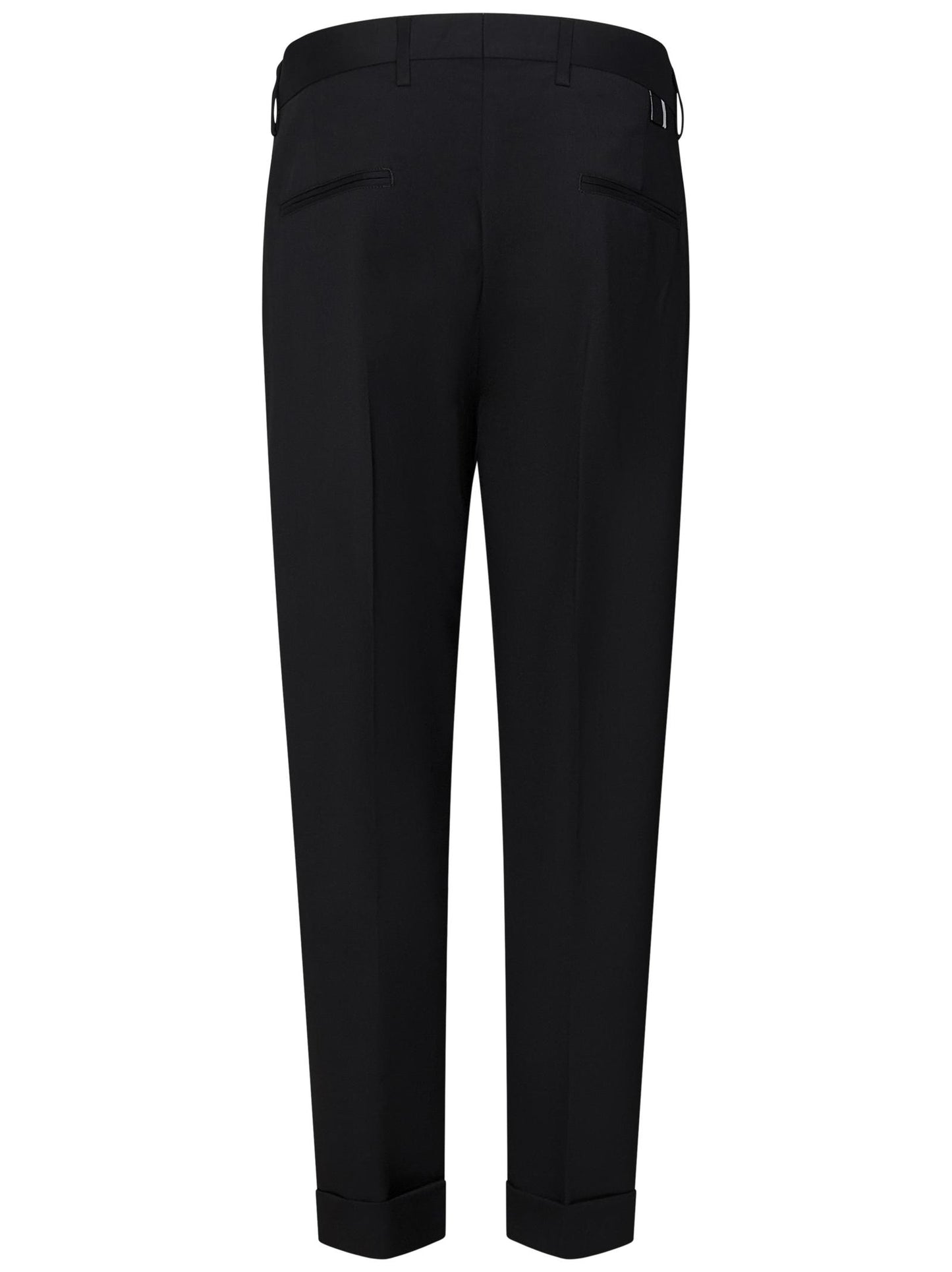 Pantaloni COOPER T1.7 Low Brand L1PFW24256787 D001 Low Brand 