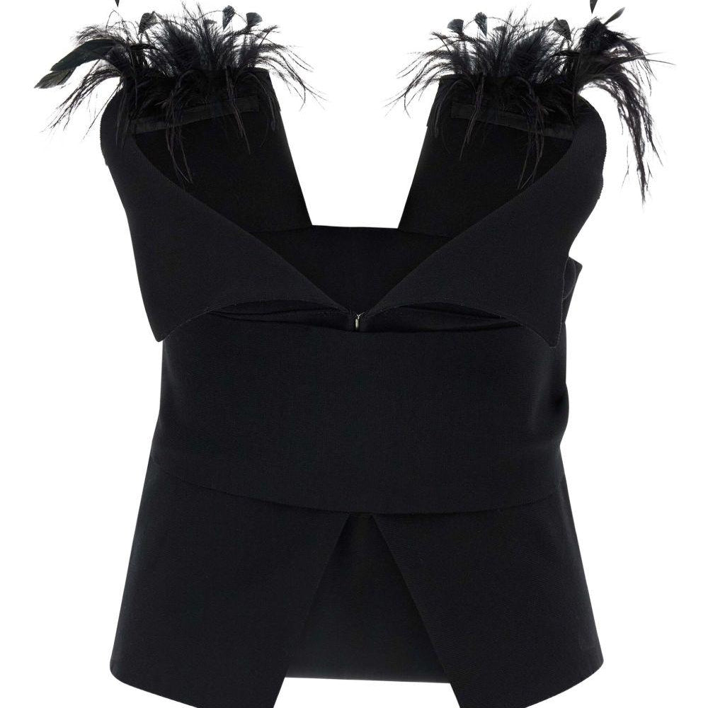 Top Alberta Ferretti A08806600 0555 Alberta Ferretti 