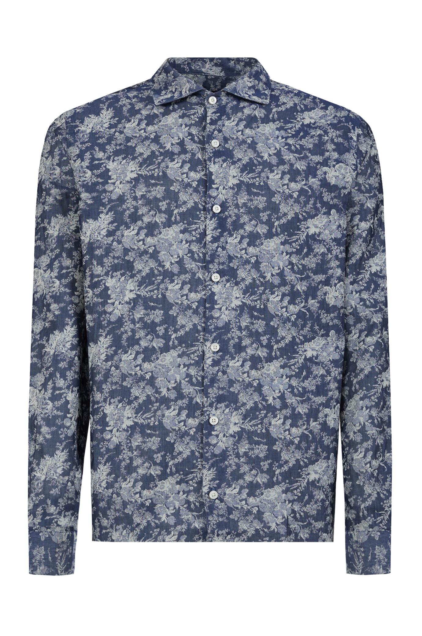 Gazzarrini x Michele Franzese CE292GDENIM