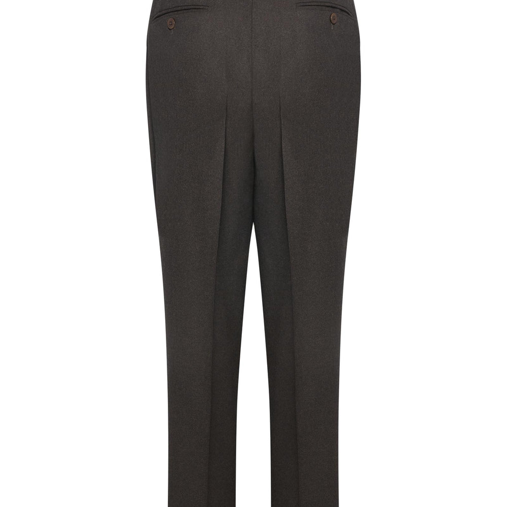 
                  
                    Pantaloni modello Stefano De Martino Franzese Napoli FRW25454 MARRONE Franzese Collection Pronta Sartoria 
                  
                