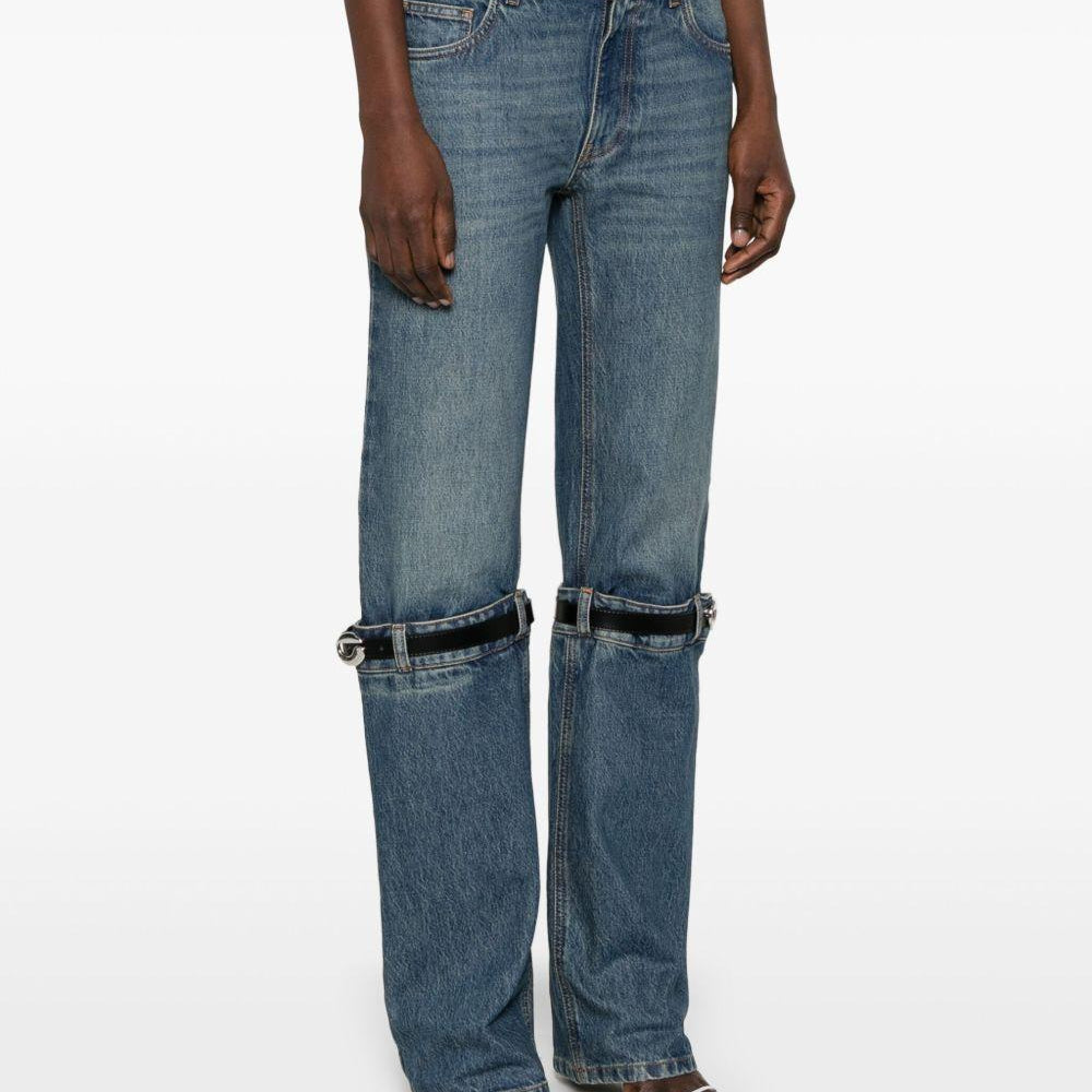 Jeans Coperni COPP32F2014 BLU Coperni 