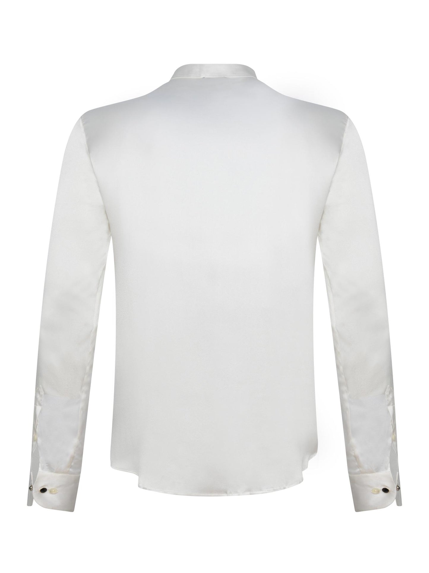 Camicia modello Marlon Brando Franzese Napoli FRACMST BIANCO Franzese Collection 