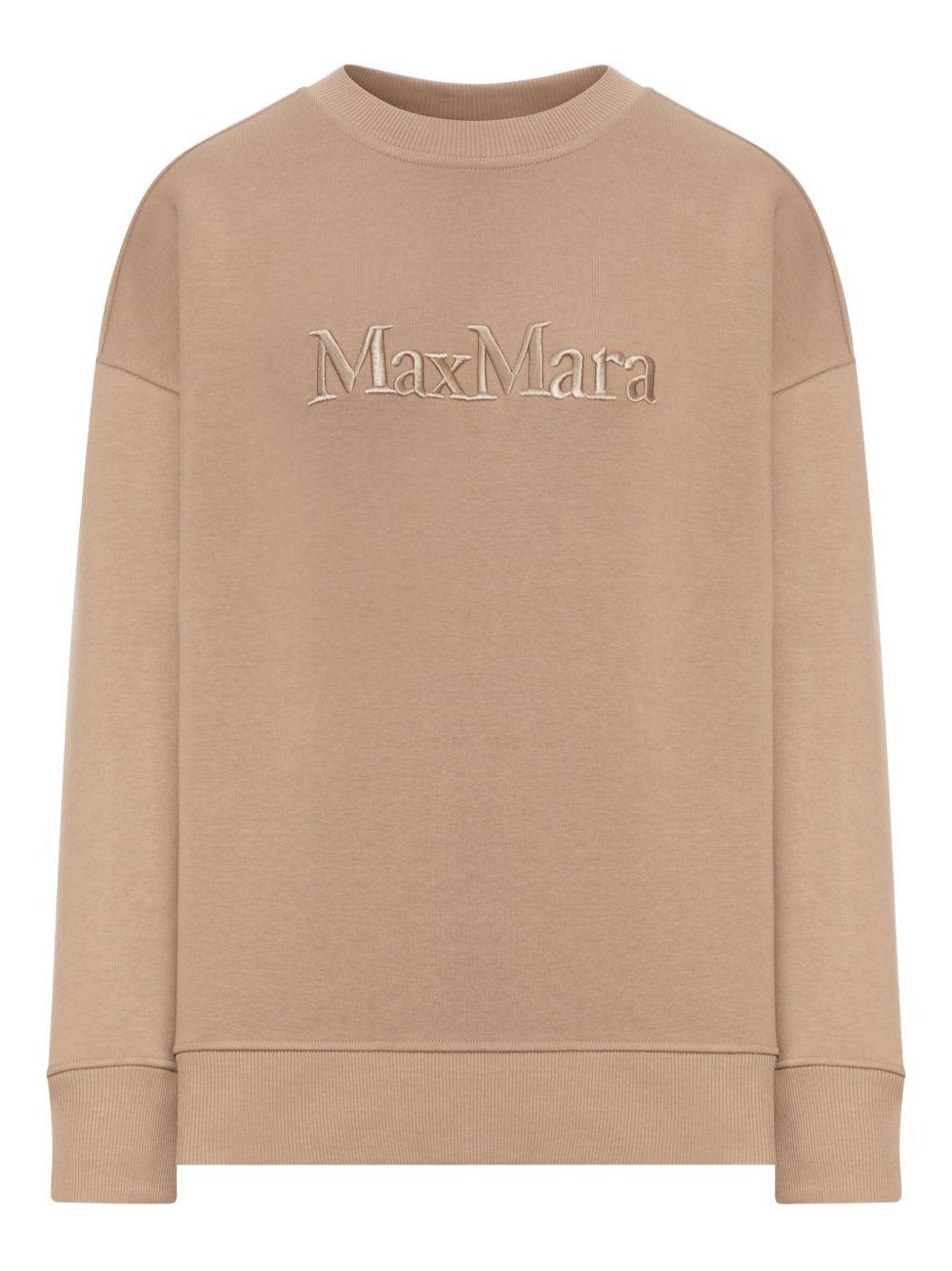 Felpa MONZA MaxMara Studio 2529926013600 002 MaxMara Studio 