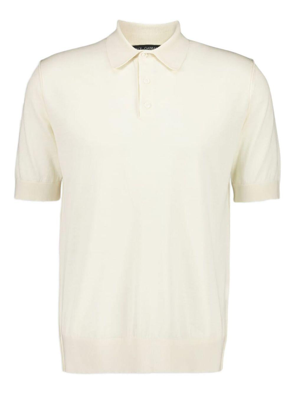 Maglia DOLCE & GABBANA GXZ02TJBW05 W0001 DOLCE & GABBANA 