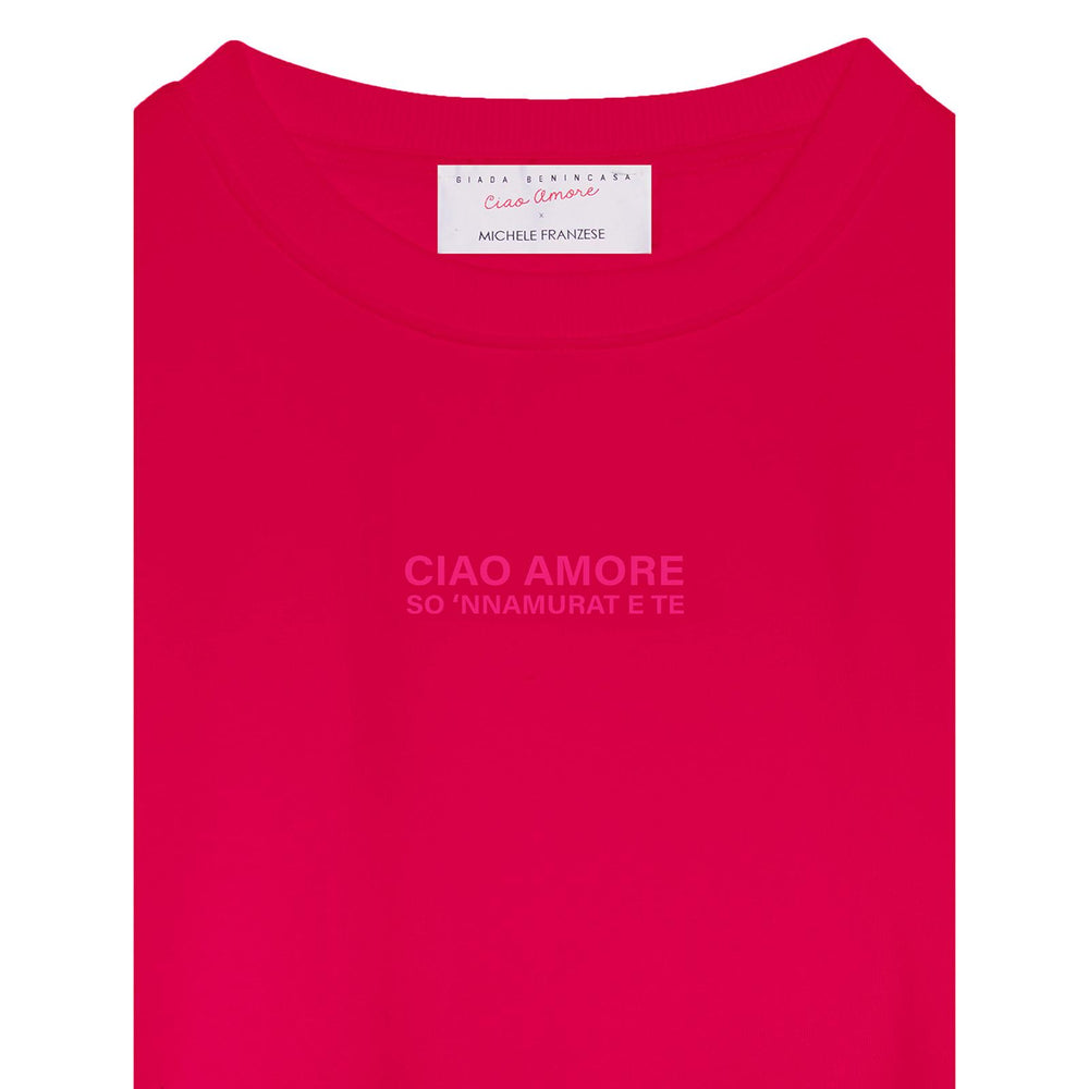 
                  
                    Giada Benincasa F24T0208MAGENTA
                  
                