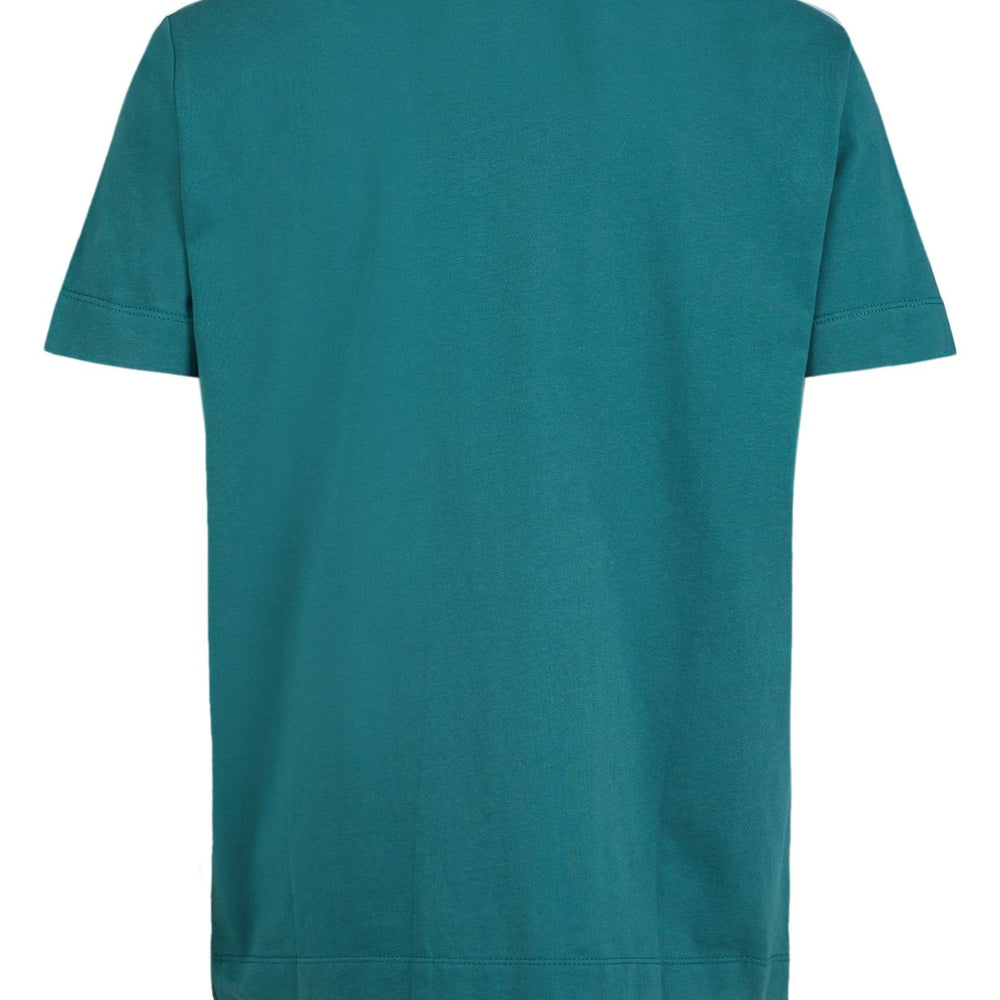 T-shirt Gazzarrini x Michele Franzese TE209G VERDONE Gazzarrini x Michele Franzese 