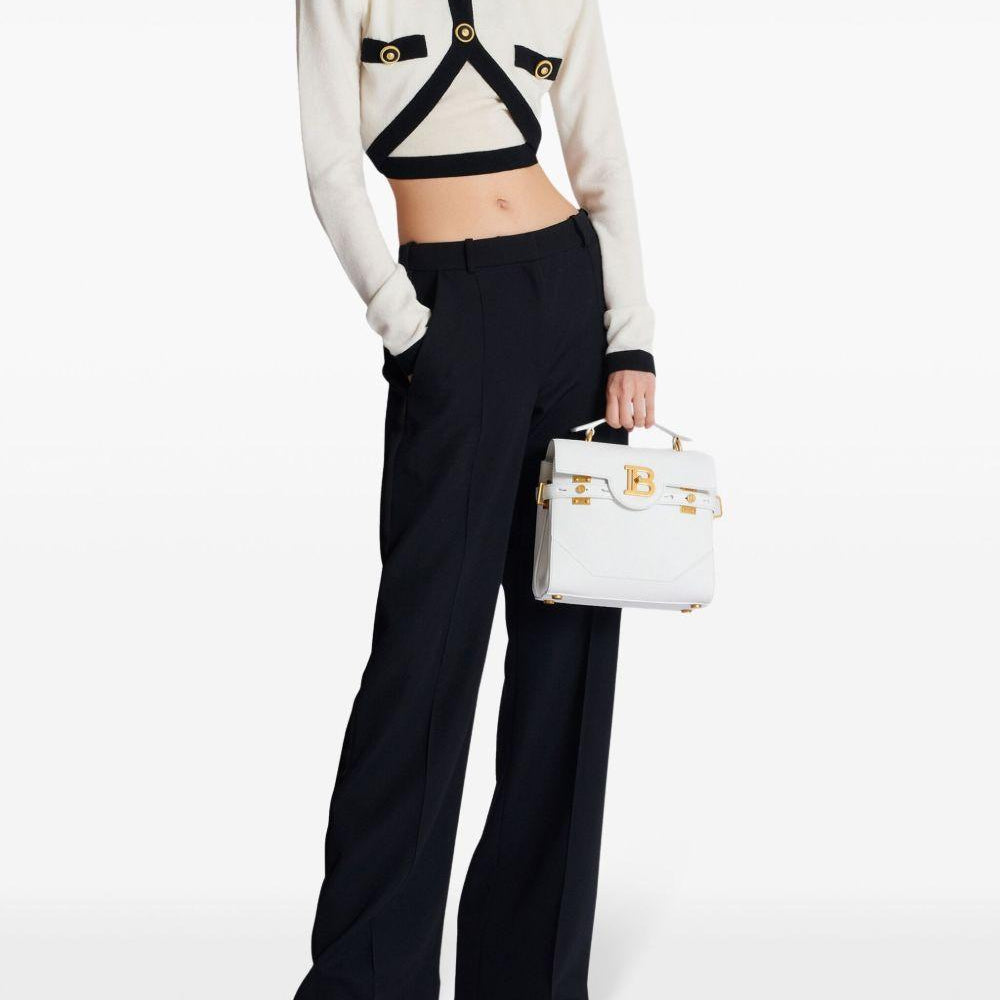 Borsa a mano B-Buzz 23 Balmain Paris DN0DB526LPOS 0FA Balmain Paris 