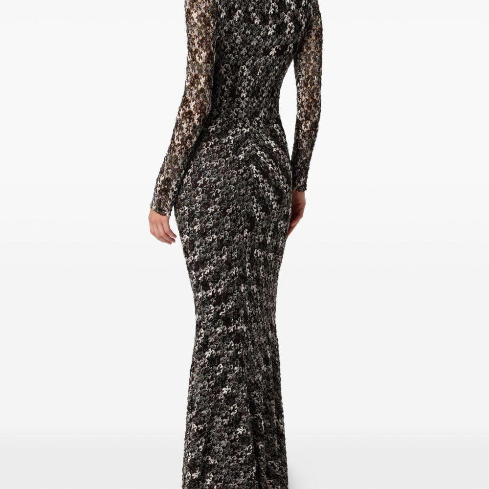 
                  
                    Abito Lungo Missoni DS25WG21BR012H S80DP Missoni 
                  
                