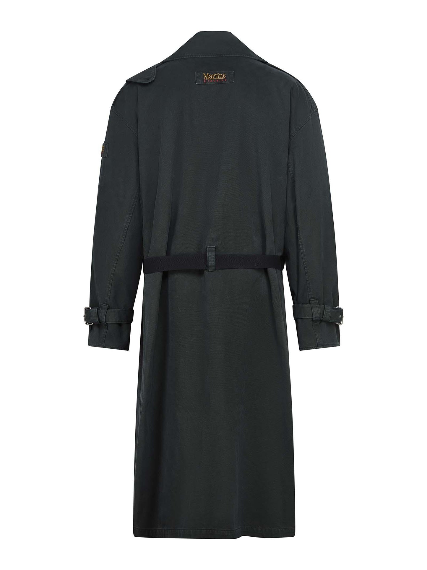 Cappotto Martine Rose 748WP22414 GRN Martine Rose 