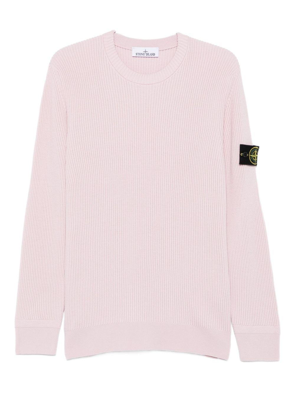Stone Island sweater – Michele Franzese