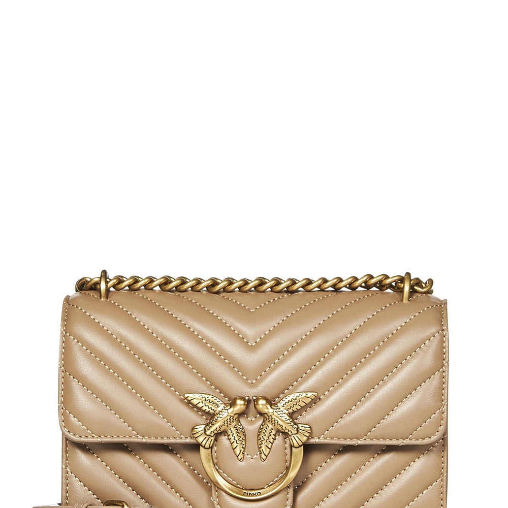 Borsa a spalla Mini Love Bag One Pinko 100074A0GK D01Q Pinko 