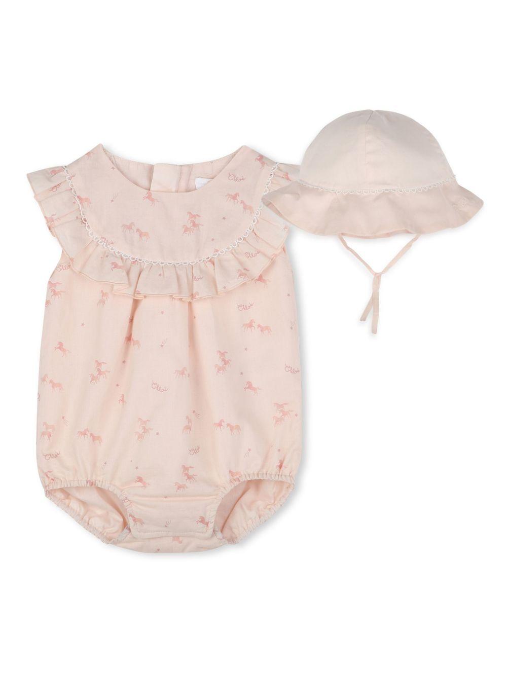 Set Chloé Kids C20407 Z40 Chloé Kids 