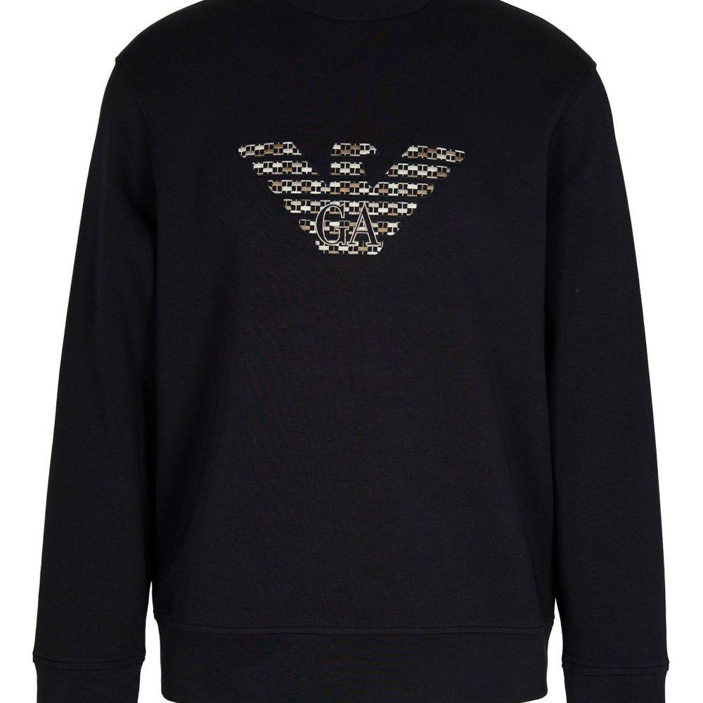 Felpa Emporio Armani EM002906AF10013 MB369 Emporio Armani 