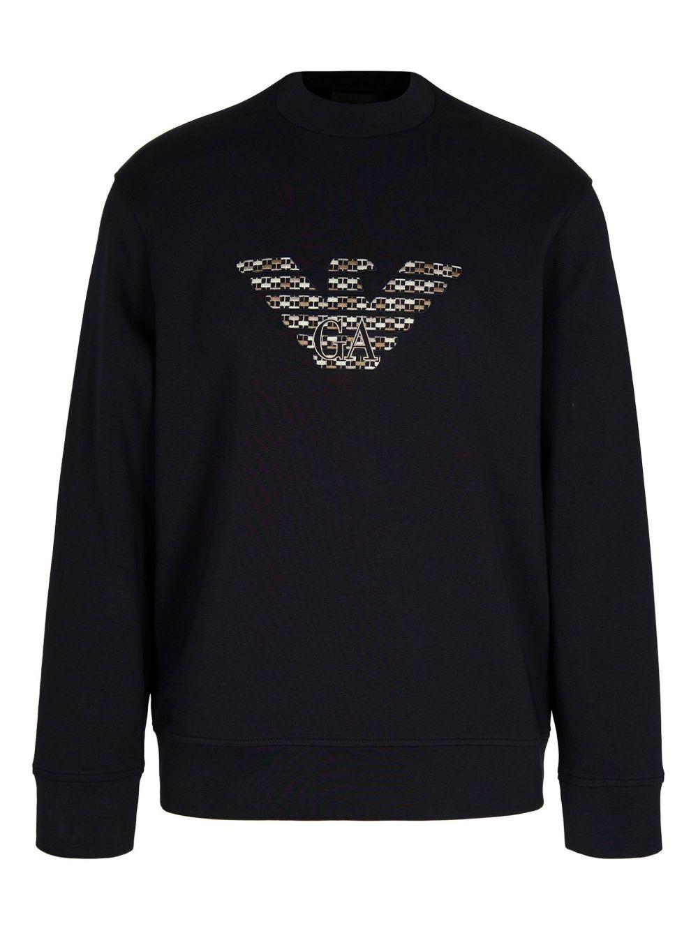 Felpa Emporio Armani EM002906AF10013 MB369 Emporio Armani 