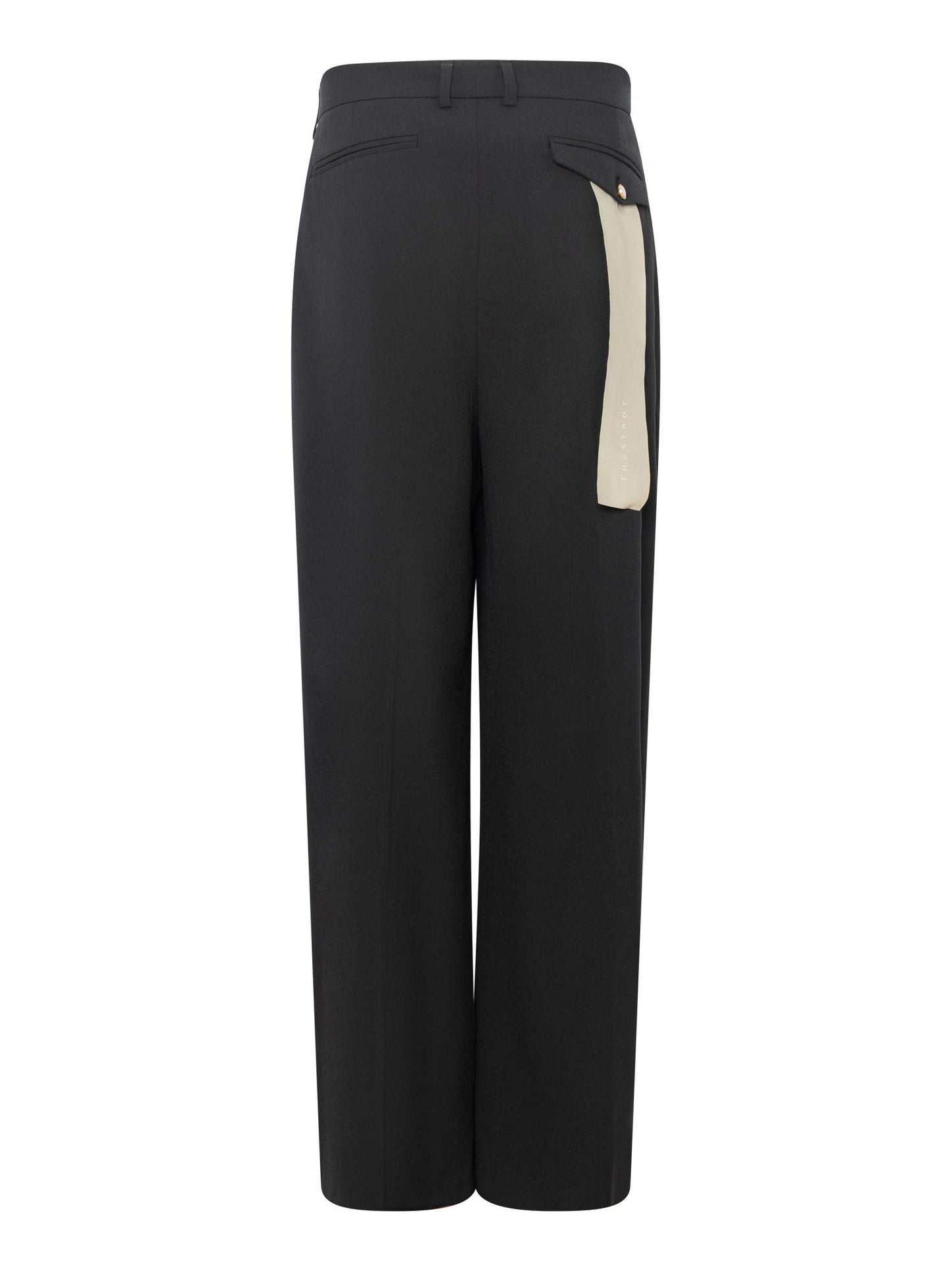 Pantaloni INNO THESTROY S26INNO BLACK THESTROY 