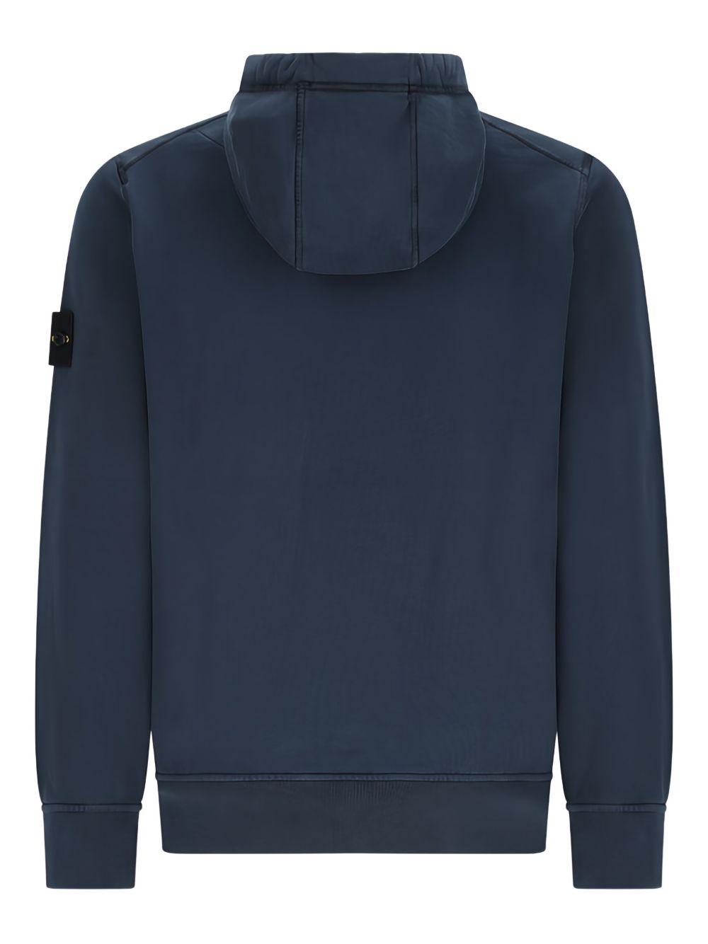 Felpa Stone Island K2S156100062S0051 V0020 Stone Island 