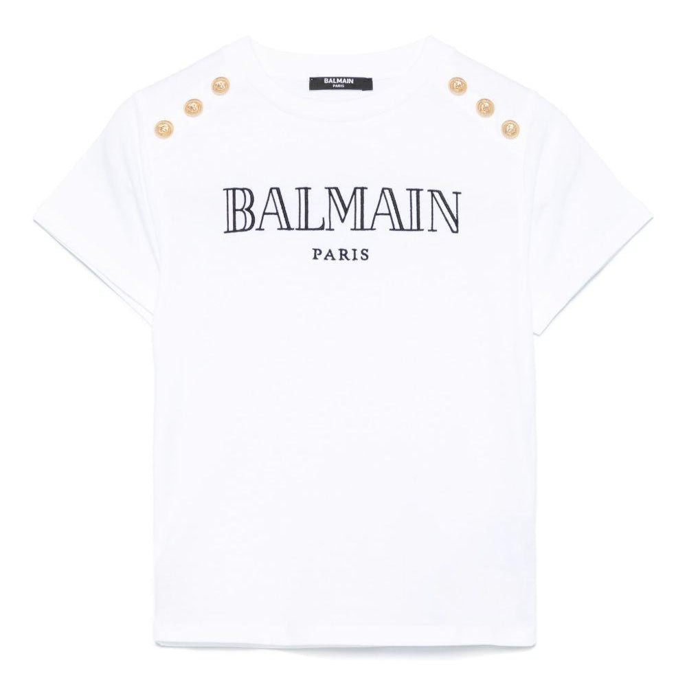Balmain Paris Kids BW8A21Z0116100OR