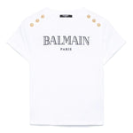 Balmain Paris Kids BW8A21Z0116100OR