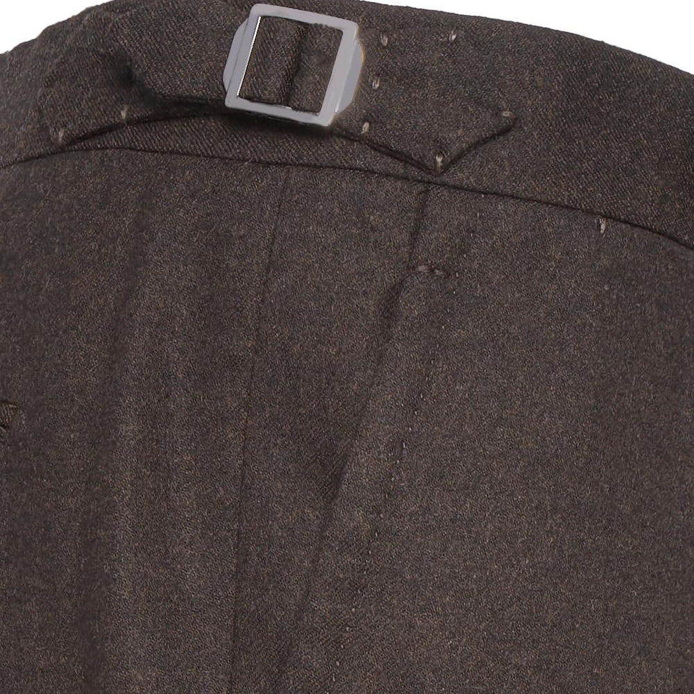 
                  
                    Pantaloni modello Stefano De Martino Franzese Napoli FRW25454 MARRONE Franzese Collection Pronta Sartoria 
                  
                