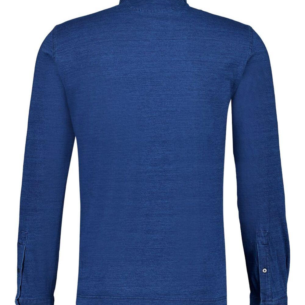 Polo Tom Ford JPL026JMC071 HB532 Tom Ford 