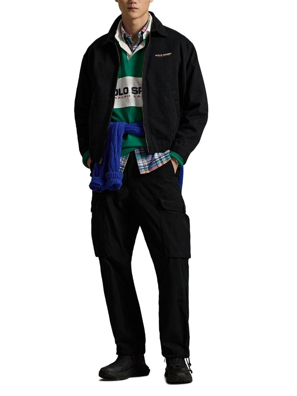 Giubbino Polo Sport Polo Ralph Lauren 710P07786 001 Polo Ralph Lauren 