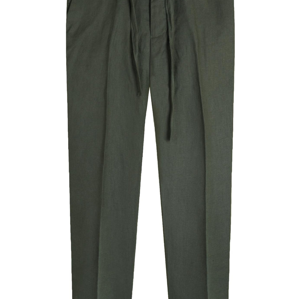 Pantaloni Gazzarrini X Michele Franzese PSE669G FORESTA Gazzarrini x Michele Franzese 