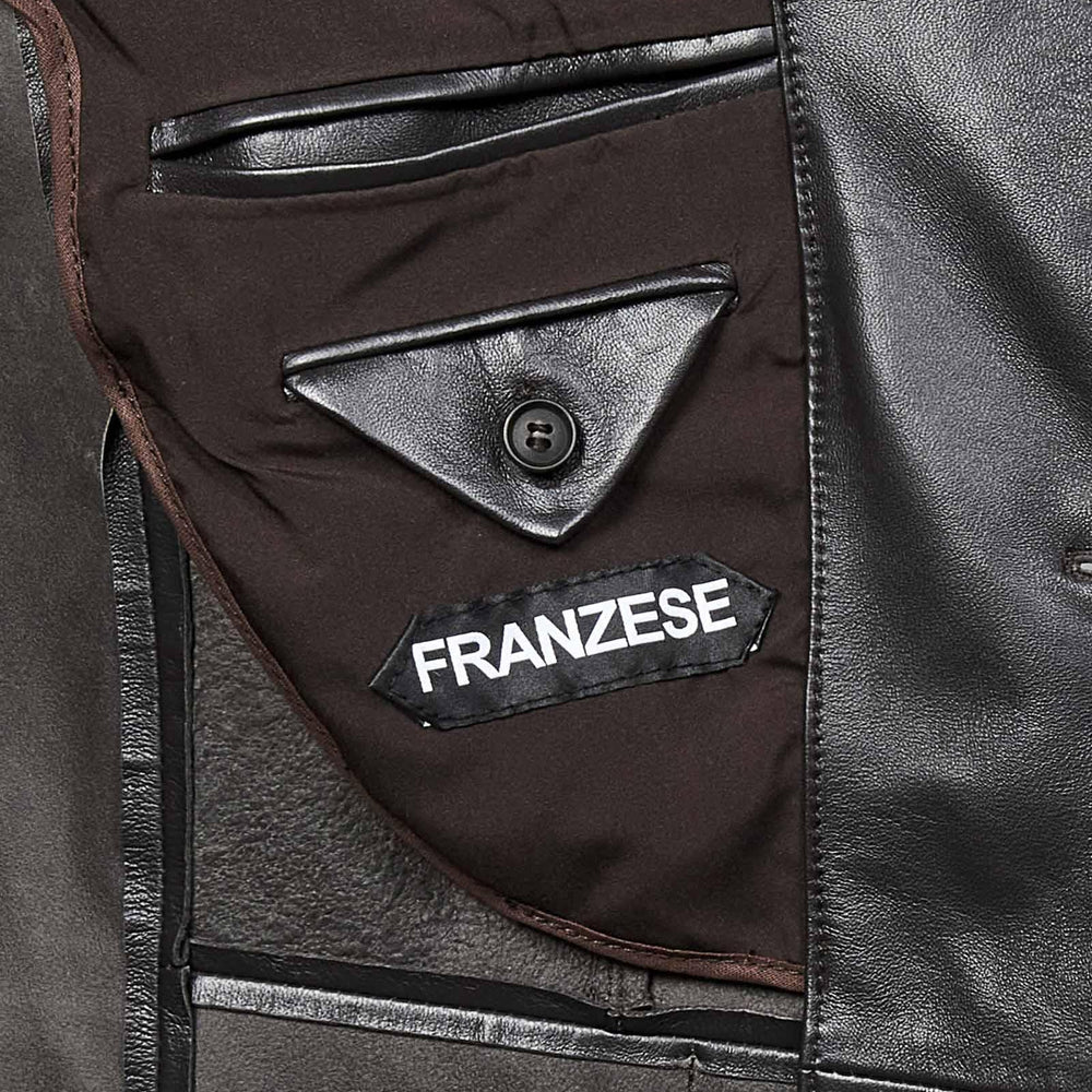 
                  
                    Franzese Collection Pronta Sartoria FR01NPATMORO
                  
                