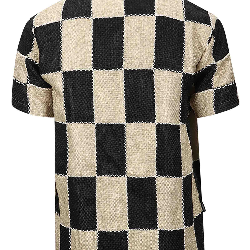 Camicia Patchwork Anderson bell ATB1233M MUL Andersson Bell 