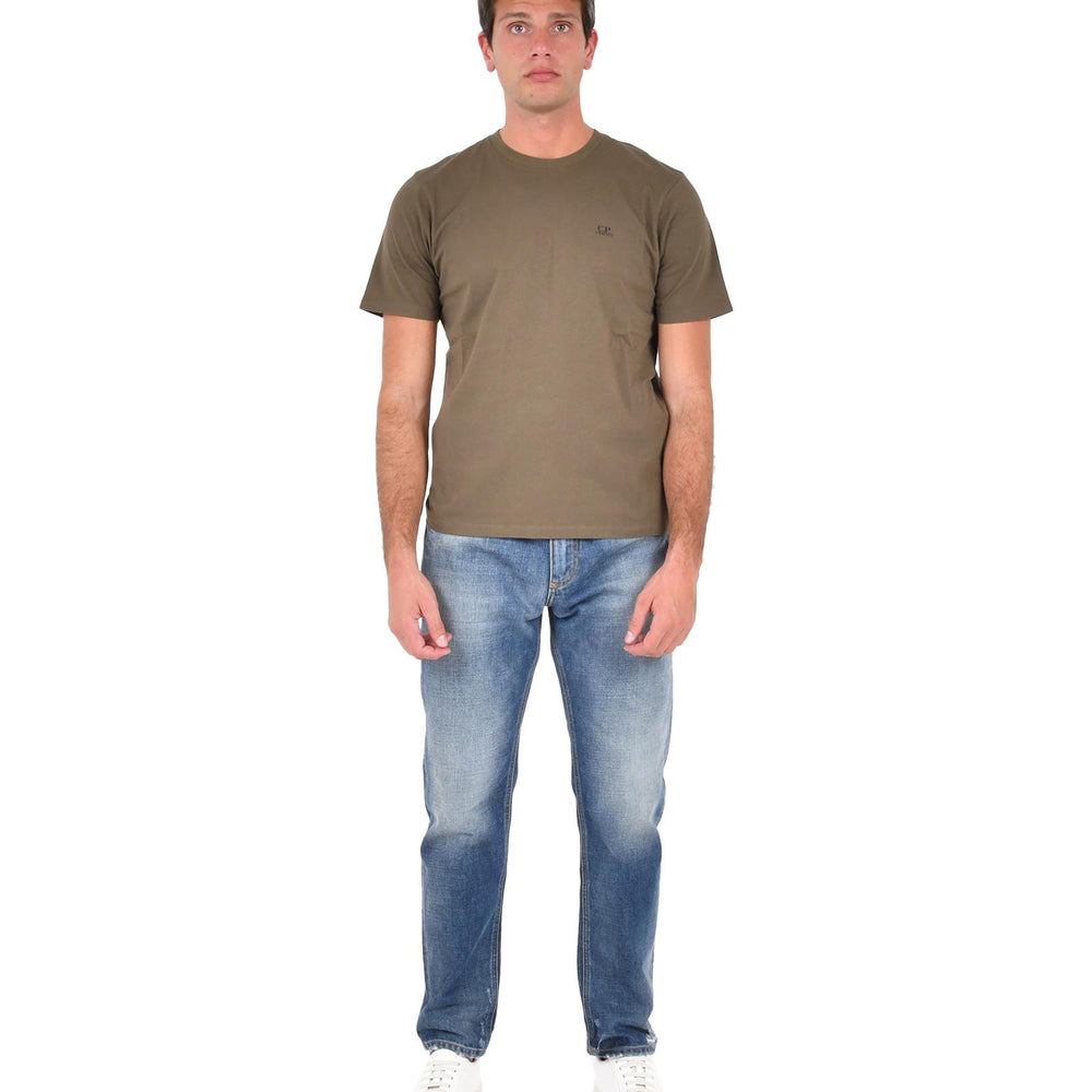 T-shirt C.P. Company RCCMTS725A005100W 683 C.P. Company 