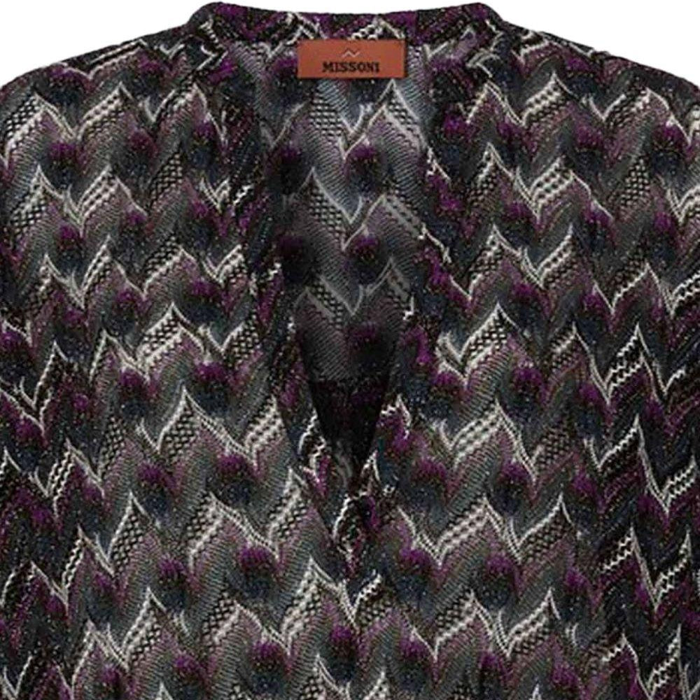 Blusa Missoni DS25WJ0OBR012P S91P5 Missoni 