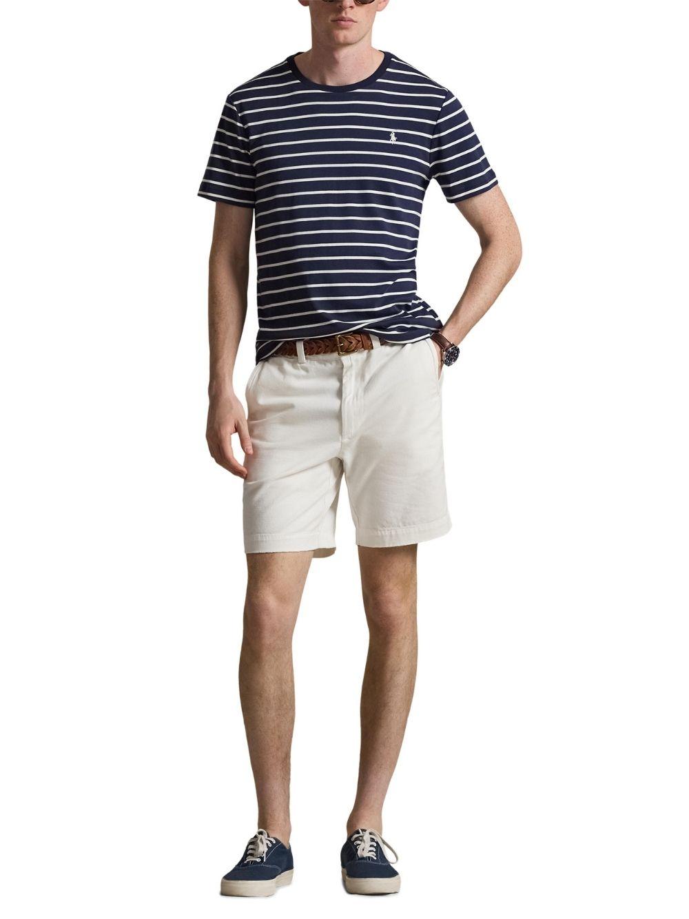 T-shirt Polo Ralph Lauren 710B16648 001 Polo Ralph Lauren 