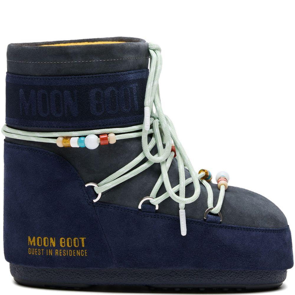 Stivali ICON LOW Moon Boot x Guest In Residence 80D1409730 FH02 Moon boot 