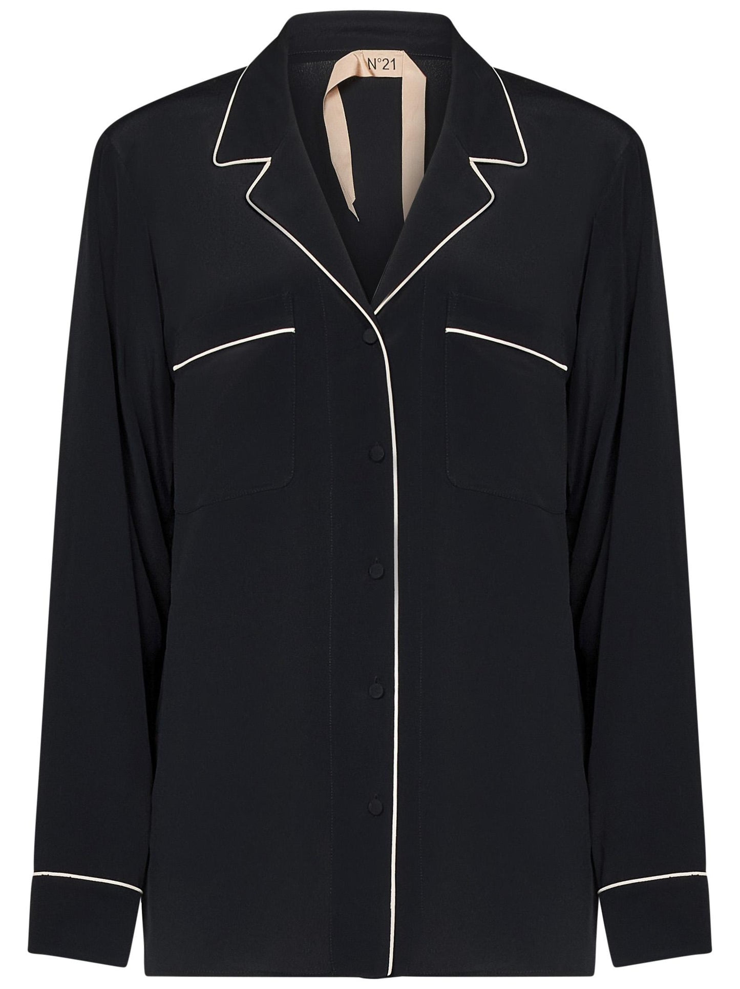 Camicia N°21 G1215111 9000 N°21 