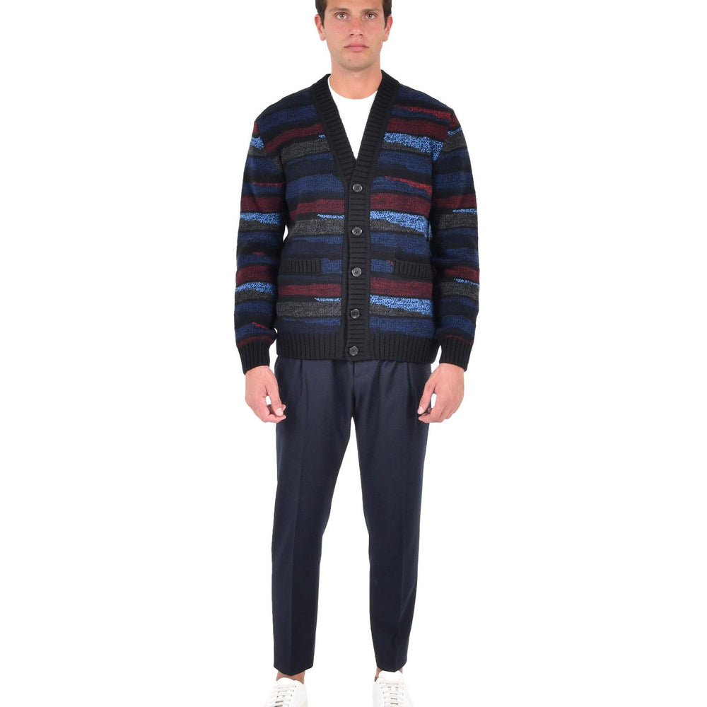 Cardigan Missoni US25WM0JBK01D8 SM9S4 Missoni 