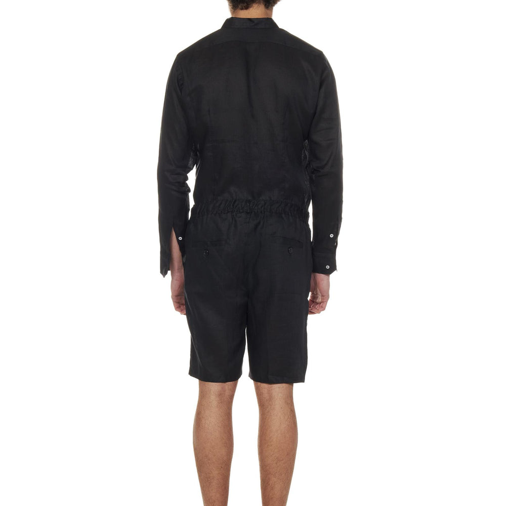 
                  
                    Franzese Collection Pronta Sartoria FRABM07NERO
                  
                