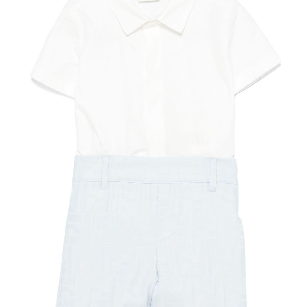 Fendi Kids BML152AS64F1QYB