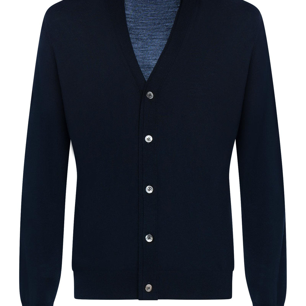 
                  
                    Cardigan modello Stefano de Martino Franzese Napoli FE6313 3001 Franzese Collection Pronta Sartoria 
                  
                