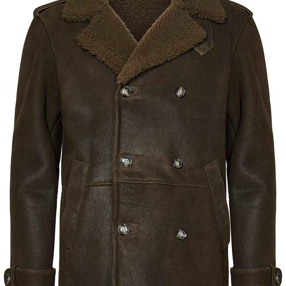 
                  
                    Franzese Collection Pronta Sartoria DF836MSBROWN
                  
                