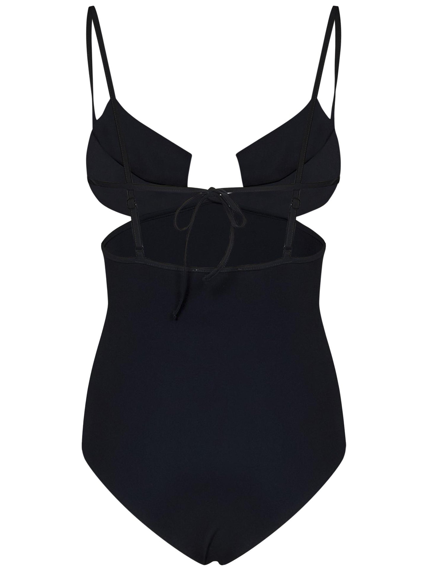 Nensi Dojaka NDAW24SWIM012BLACK